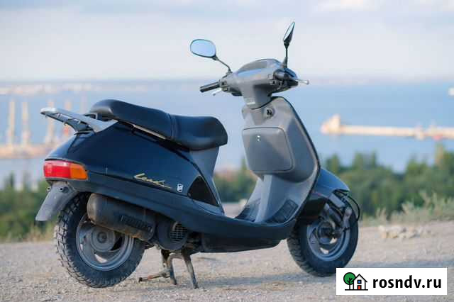 Honda Lead 50 af20 Феодосия - изображение 1
