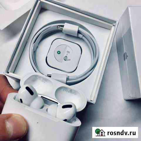 Apple airpods pro Тверь
