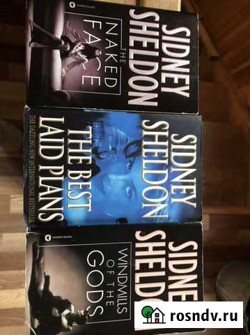 Книги на английском языке Петушки - изображение 1