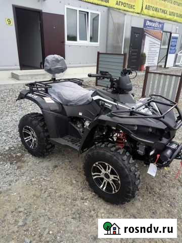 Квадроцикл linhai 400 Новосибирск - изображение 1