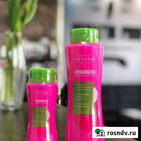 Нанопластика copacabana arganliss 200 мл Чебоксары - изображение 1