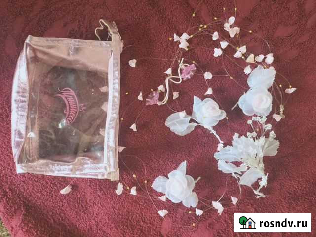 Набор Принцесса для укладки волос для девочки Кыштым - изображение 1