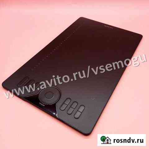 98283 Графический планшет huion HS610 Кемерово
