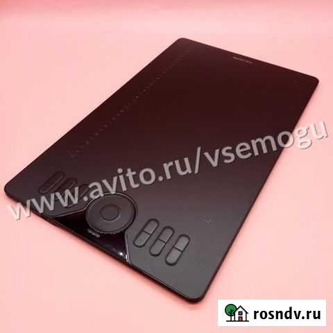 98283 Графический планшет huion HS610 Кемерово - изображение 1