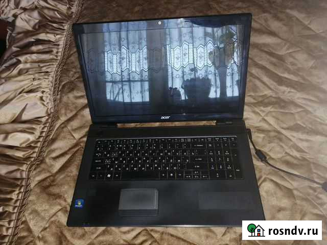 Ноутбук acer aspire Благовещенск - изображение 1