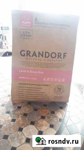 Корм для щенков (Бельгия) Александров - изображение 1