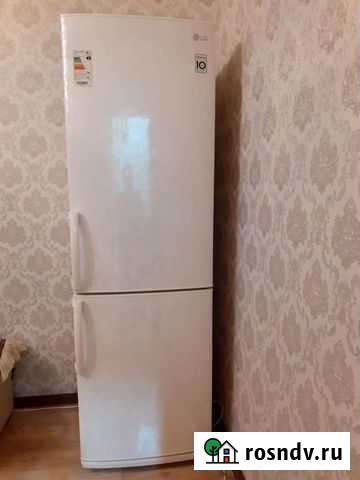 Холодильник Грозный - изображение 1