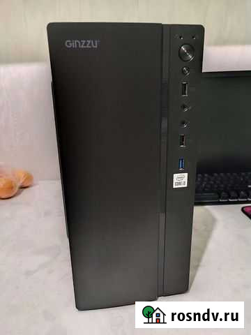 Новый пк i3 10105f/B560M/SSD360 Саранск - изображение 1