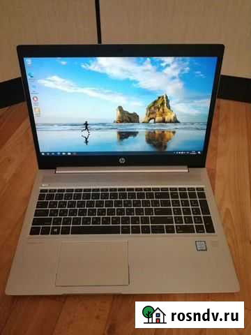 Ноутбук HP Probook 450 G6 Курск - изображение 1