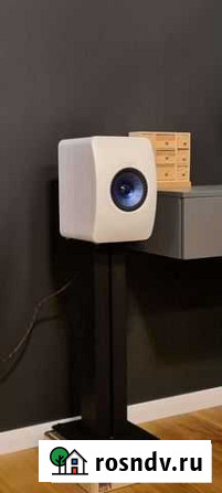 Акустика Kef LS50 Оренбург - изображение 1