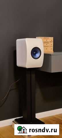 Акустика Kef LS50 Оренбург - изображение 1