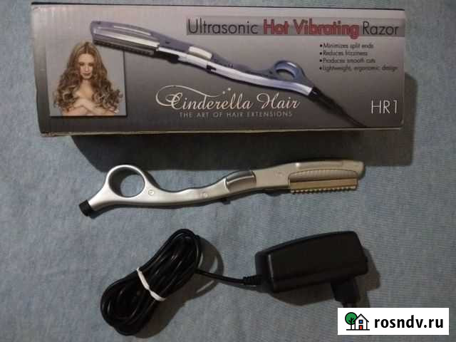 Ультразвуковая горячая бритва для волос Вологда - изображение 1