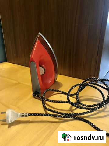 Утюг СССР Саянск - изображение 1