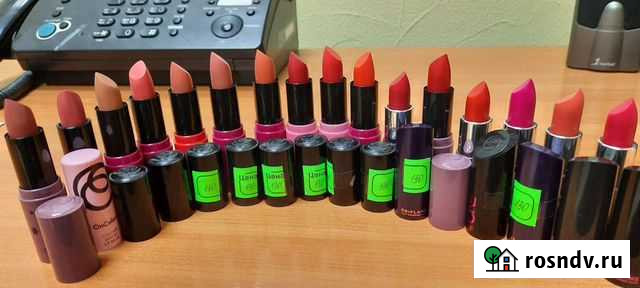 Помада Тайга - изображение 1