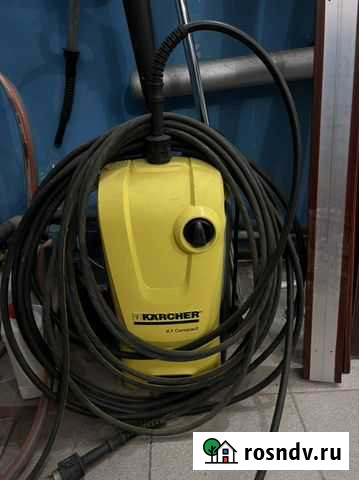 Мойка высокого давления Большой Исток - изображение 1