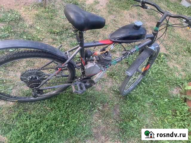 Веломопед Казань - изображение 1