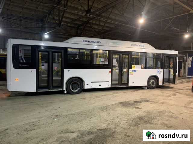 Городской автобус НефАЗ 5299, 2017 Екатеринбург - изображение 1