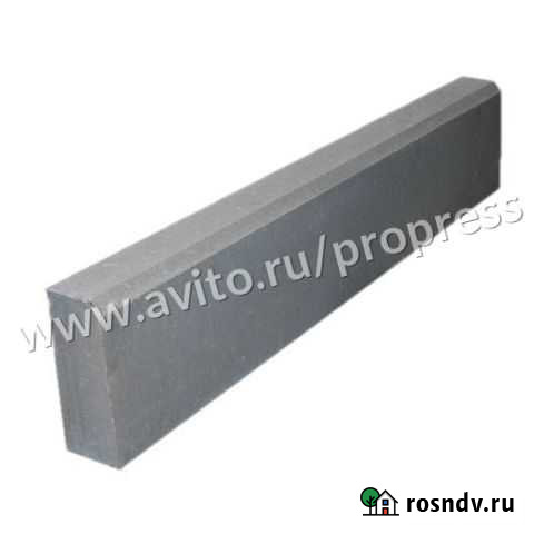 Бордюр Энем - изображение 1