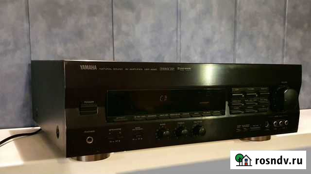 Усилитель Yamaha DSP A592 Томск - изображение 1