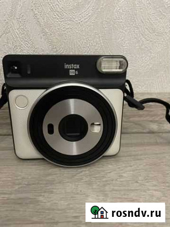 Полароид fujifilm instax sq6 Тюмень - изображение 1