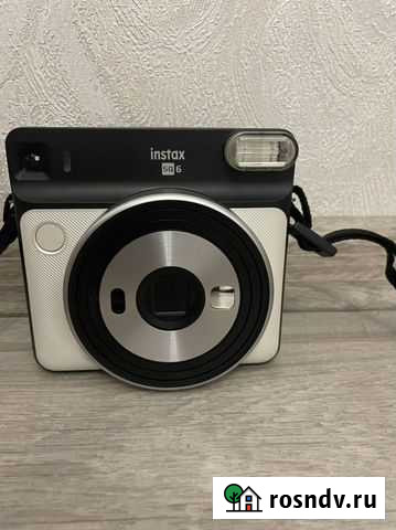 Полароид fujifilm instax sq6 Тюмень - изображение 1
