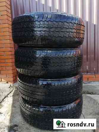 Шины Dunlop 285/60/18 Гурьевск