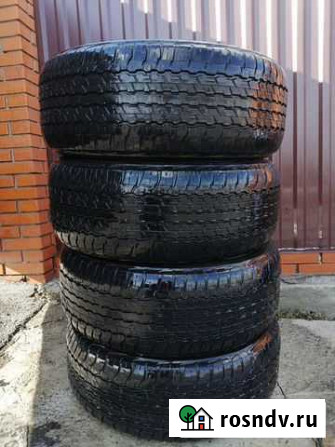 Шины Dunlop 285/60/18 Гурьевск - изображение 1
