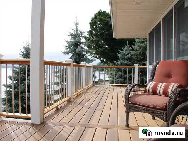 Террасная доска (декинг) Майкоп - изображение 1