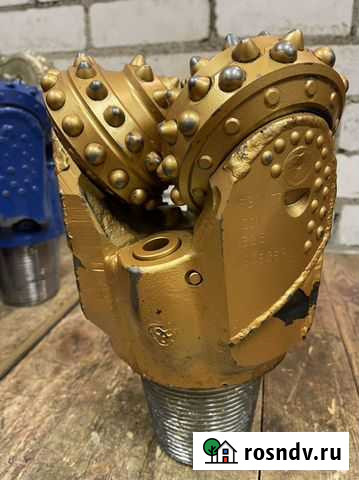 Буровое долото 200мм. код 635 Смоленск - изображение 1