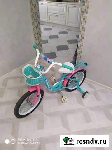 Детский велосипед stels 16 Абакан - изображение 1