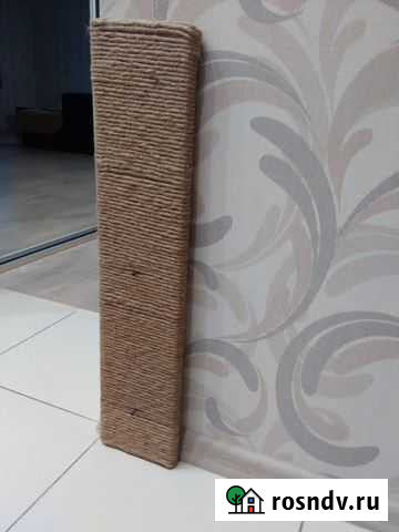 Когтеточка для кошачих Биробиджан - изображение 1