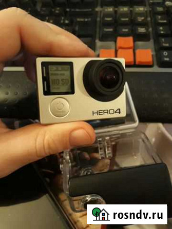 Gopro 4 с экраном Рязань - изображение 1