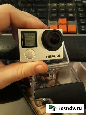 Gopro 4 с экраном Рязань - изображение 1