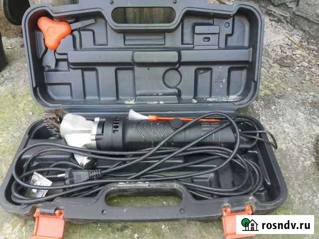 Машинка для стрижки овец Новокузнецк - изображение 1