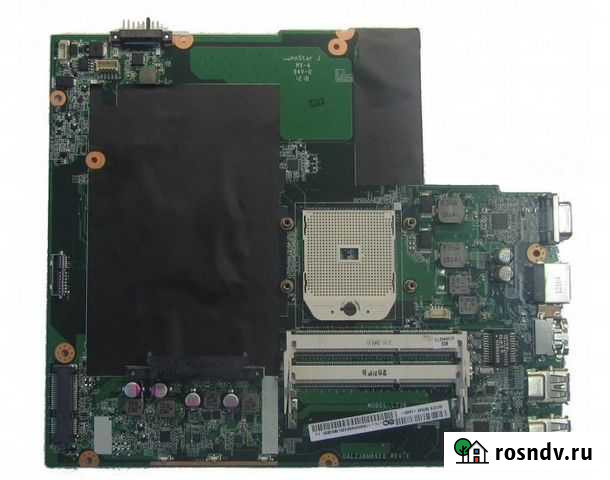 Материнская плата новая LZ3B UMA Москва - изображение 1