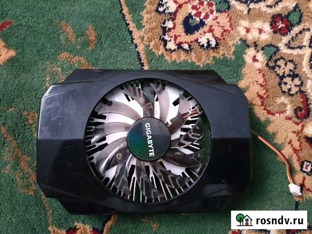 Вентилятор на видео карту Хасавюрт - изображение 1