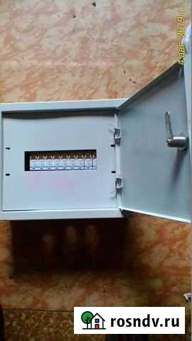 Электрощитовая в многоквартирном доме Надым - изображение 1