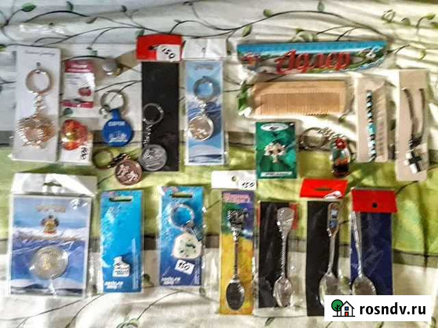 Сувениры Сочи - изображение 1
