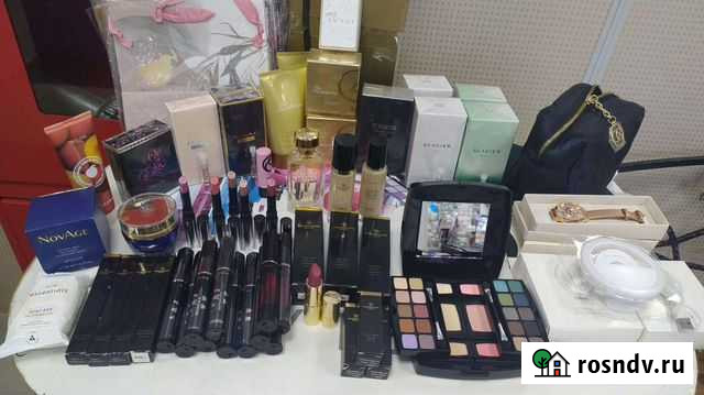 Тушь и помада и тональная основа Орифлэйм Брянск - изображение 1