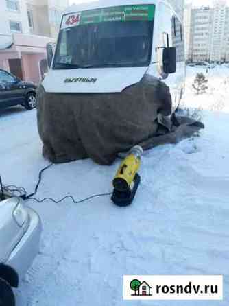 Отогрев авто,Фур,Спец технике, прикурить авто 12/2 Омск