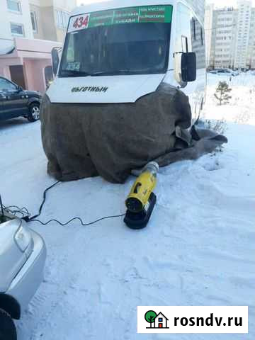 Отогрев авто,Фур,Спец технике, прикурить авто 12/2 Омск - изображение 1