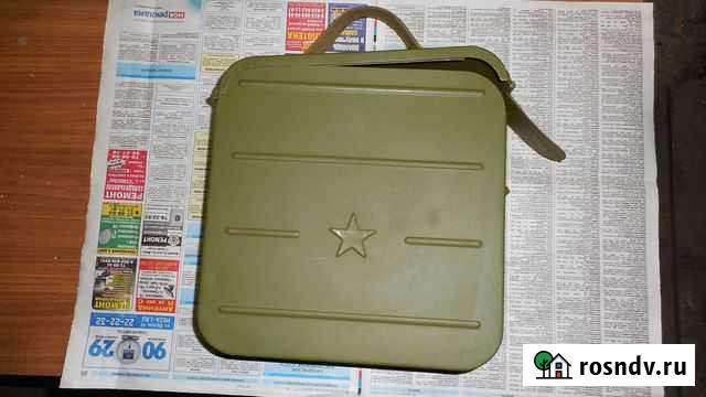 Патронный ящик для пулемета Максим Липецк - изображение 1