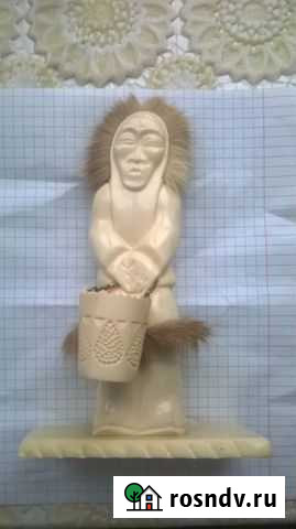 Продам статуэтку Гороховец - изображение 1