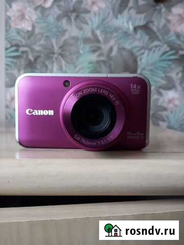 Цифровая фотокамера Уфа - изображение 1