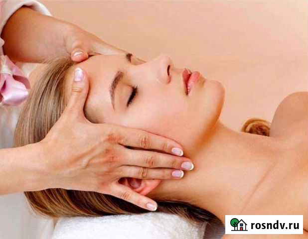 Массаж лица и структурная работа с телом Казань - изображение 1