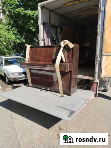 Перевозка Пианино Саратов - изображение 1