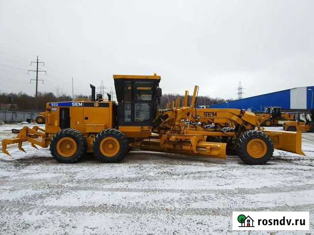 Автогрейдер SEM 922 AWD 2021 Москва - изображение 1
