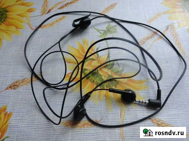 Наушники Нокиа Железногорск - изображение 1