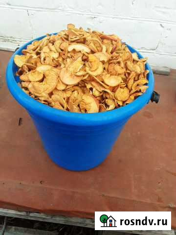 Сухофрукты Новониколаевский - изображение 1