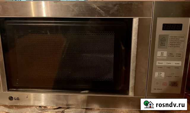 Микроволновая печь LG Махачкала - изображение 1